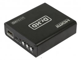 Dr.HD Конвертер VGA + Audio 3.5mm в HDMI 4Kx2K / Dr.HD CV 146 VAH