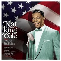 FAT Nat King, Cole - SINGS THE AMERICAN SONGBOOK (180 Gram Black Vinyl)