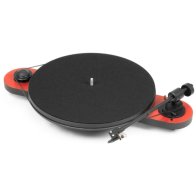 Pro-Ject Elemental red/black