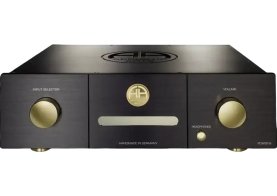 Accustic Arts POWER III Digital + Phono black/gold edition