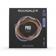 ROCKDALE PRO 40-125 Nickel Wound 5 Light