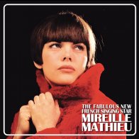 Sony Mireille Mathieu - The Fabulous New French Singing Star (Black Vinyl)