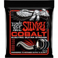 Ernie Ball 2715 Cobalt Electric Skinny Top Heavy Bottom Slinky 10-52
