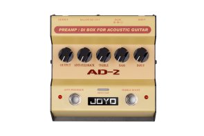 Joyo AD-2-Acc.Preamp-Di-box