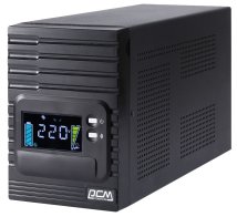 Powercom Smart King Pro+ SPT-3000-II LCD Black