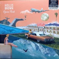 IAO Hollis Brown - Ozone Park (Black Vinyl LP)