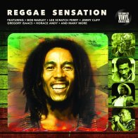 Bellevue Entertainment Various Artists - Reggae Sensation (Black Vinyl LP)