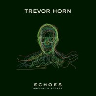 Universal (Aus) Trevor Horn - Echoes - Ancient & Modern (Black Vinyl LP)