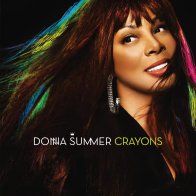 IAO Donna Summer - Crayons (Translucent Pink Vinyl LP)