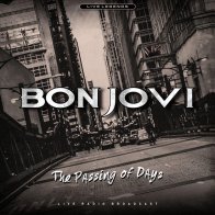 N.A. Bon Jovi - Passing Days (Live Radio Broadcast) (Blue Vinyl LP)