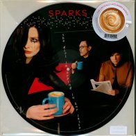 Universal US Sparks - The Girl Is Crying In Her Latte (Limited Edition Picture Vinyl LP)