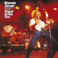 Atlantic Warren Zevon - Stand In The Fire (Analogue) (Black Vinyl LP)