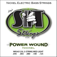 Sit Strings NR545125L