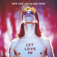 IAO Nick Cave - Let Love In (Black Vinyl LP)