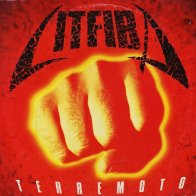 Warner Music Litfiba - Terremoto (Picture Vinyl LP)