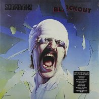 Scorpions BLACKOUT (50TH ANNIVERSARY DELUXE EDITION)