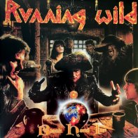 IAO Running Wild - Black Hand Inn (Coloured Vinyl 2LP)
