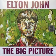 UMC/Mercury UK John, Elton, The Big Picture