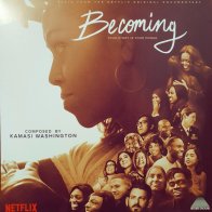 AFM Records Kamasi Washington - Becoming (OST) (Black Vinyl LP)