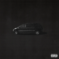 Interscope Kendrick Lamar – Good Kid, M.A.A.d City (10th Anniversary Edition Black Ice Vinyl 2LP)