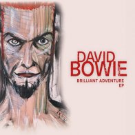 WM David Bowie - Brilliant Adventure (Limited Edition 180 Gram Black Vinyl EP)