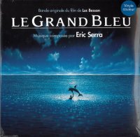 Юниверсал Мьюзик OST — LE GRAND BLEU (ERIC SERRA) (2LP)