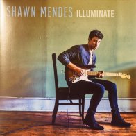 Island US Shawn Mendes, Illuminate (Standard Black Vinyl)