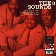 IAO The Three Sounds - The Three Sounds (Black Vinyl LP)