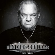 Atomic Fire Dirkschneider, Udo - My Way (Black Vinyl 2LP)