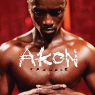 Universal (Aus) Akon - Trouble (Black Vinyl 2LP)