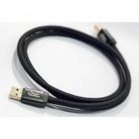 Black Rhodium Light USB A-B 2,0m