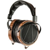 Audeze LCD-3 zebrano