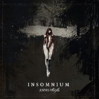 IAO Insomnium - Anno 1696 (Black Vinyl 3LP)