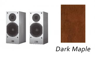 Audio Physic Yara Monitor dark maple