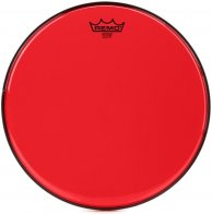  BE-0314-CT-RD Emperor® Colortone™ Red Drumhead, 14'