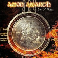 Metal Blade Records Amon Amarth - Fate of Norns (Black Vinyl LP)