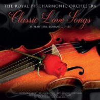 BMG Rights The Royal Philharmonic Orchestra - Classic Love Songs (Black Vinyl LP)