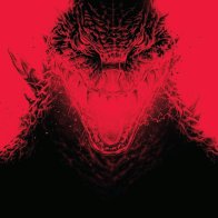 Death Waltz Recording Company OST - Godzilla 2000: Millennium (Black Vinyl 2LP)