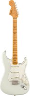 FENDER Custom Shop Jimi Hendrix Voodoo Child Strat Olympic White (кейс в комплекте)