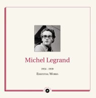 IAO Michel Legrand - Essential Works 1954-1959 (Black Vinyl 2LP)