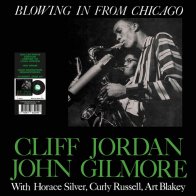 IAO Jordan, Clifford; Gilmore, John - Blowing In From Chicago (Black Vinyl LP)