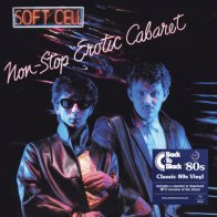 USM/Universal UK Soft Cell, Non-Stop Erotic Cabaret