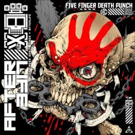 Better Noise Music Five Finger Death Punch – AfterLife (Limited Edition Purple Vinyl 2P)