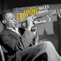 Jazz Images Miles Davis - Cookin' (BlackVinyl LP)