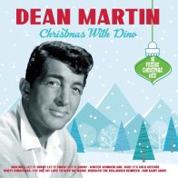 Bellevue Publishing Dean Martin – Christmas With Dino (Black Vinyl LP)