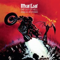 Sony Music Meat Loaf - Bat Out Of Hell (Coke Bottle Color Vinyl LP)