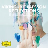 Universal (Aus) Olafsson, Vikingur - Reflections (Crystal Clear Vinyl LP)