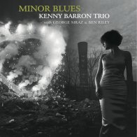 Jazz Images Kenny Barron - Minor Blues (Hyper Magnum Sound) (BlackVinyl LP)