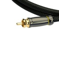 Silent Wire RCA Series 4, gold