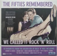 Musicbank Сборник - The Fifties Remembered (180 Gram Black Vinyl LP)